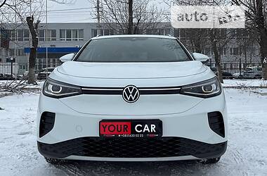 Внедорожник / Кроссовер Volkswagen ID.4 Crozz 2021 в Киеве