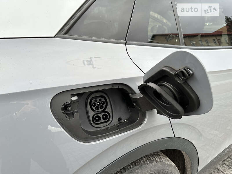 Позашляховик / Кросовер Volkswagen ID.4 Crozz 2021 в Львові