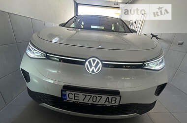 Позашляховик / Кросовер Volkswagen ID.4 Crozz 2021 в Чернівцях