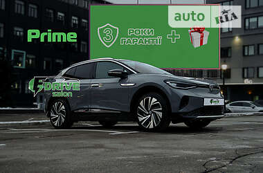 Позашляховик / Кросовер Volkswagen ID.4 Crozz 2021 в Києві