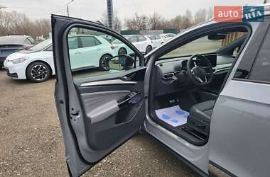 Внедорожник / Кроссовер Volkswagen ID.4 Crozz 2022 в 
