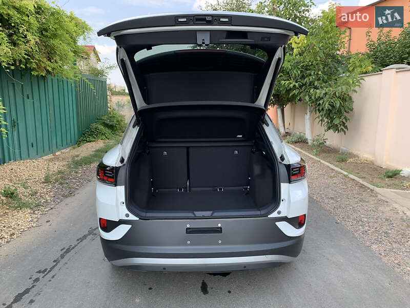 Внедорожник / Кроссовер Volkswagen ID.4 Crozz 2021 в Черноморске