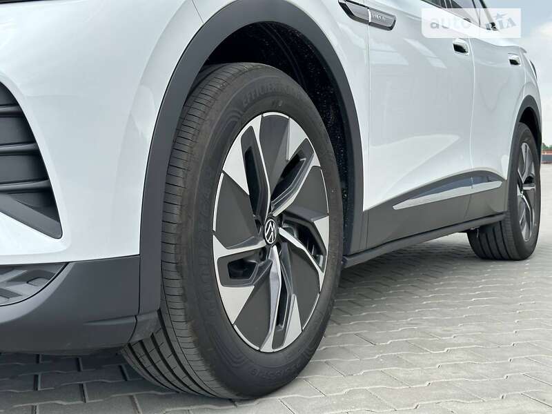 Позашляховик / Кросовер Volkswagen ID.4 Crozz 2022 в Києві