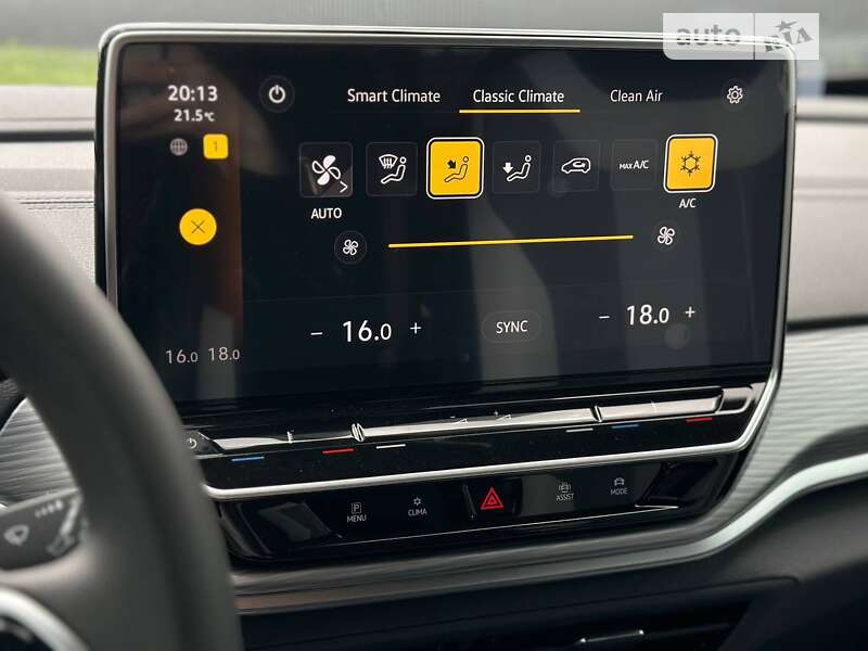 Позашляховик / Кросовер Volkswagen ID.4 Crozz 2022 в Києві