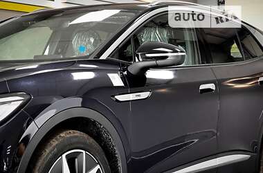 Позашляховик / Кросовер Volkswagen ID.4 Crozz 2023 в 