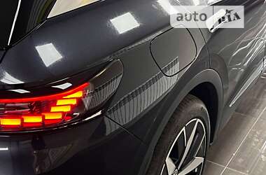 Позашляховик / Кросовер Volkswagen ID.4 Crozz 2023 в 