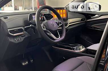 Позашляховик / Кросовер Volkswagen ID.4 Crozz 2023 в 