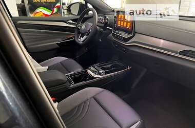 Позашляховик / Кросовер Volkswagen ID.4 Crozz 2023 в 