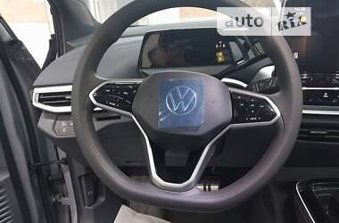 Позашляховик / Кросовер Volkswagen ID.4 Crozz 2022 в 