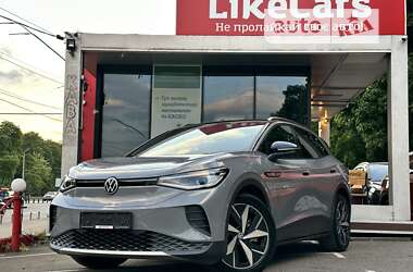 Позашляховик / Кросовер Volkswagen ID.4 Crozz 2021 в Києві
