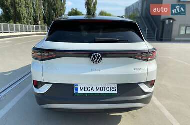 Внедорожник / Кроссовер Volkswagen ID.4 Crozz 2022 в Киеве