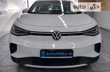 Внедорожник / Кроссовер Volkswagen ID.4 Crozz 2023 в Киеве