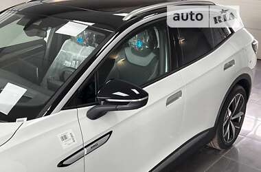 Позашляховик / Кросовер Volkswagen ID.4 Crozz 2023 в 