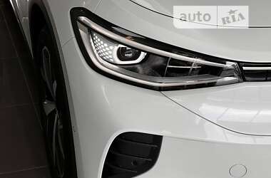 Позашляховик / Кросовер Volkswagen ID.4 Crozz 2023 в 
