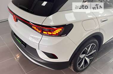 Позашляховик / Кросовер Volkswagen ID.4 Crozz 2023 в 