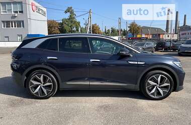 Внедорожник / Кроссовер Volkswagen ID.4 Crozz 2023 в 
