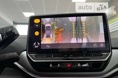 Позашляховик / Кросовер Volkswagen ID.4 Crozz 2023 в 