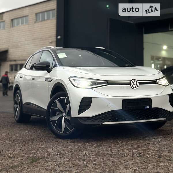 Позашляховик / Кросовер Volkswagen ID.4 Crozz 2023 в 
