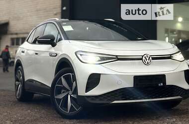 Позашляховик / Кросовер Volkswagen ID.4 Crozz 2023 в 
