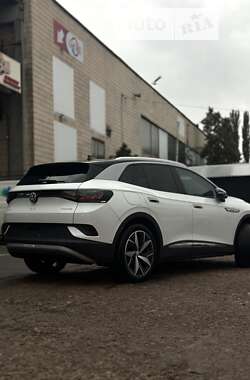 Позашляховик / Кросовер Volkswagen ID.4 Crozz 2023 в 