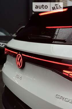 Позашляховик / Кросовер Volkswagen ID.4 Crozz 2023 в 