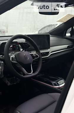 Позашляховик / Кросовер Volkswagen ID.4 Crozz 2023 в 
