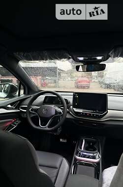 Позашляховик / Кросовер Volkswagen ID.4 Crozz 2023 в 