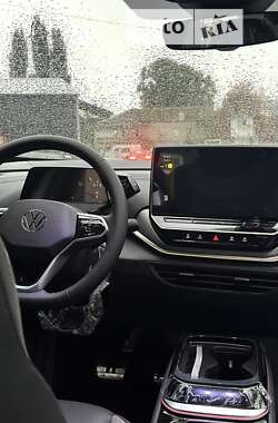 Позашляховик / Кросовер Volkswagen ID.4 Crozz 2023 в 