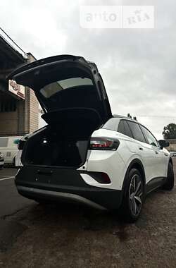 Позашляховик / Кросовер Volkswagen ID.4 Crozz 2023 в 