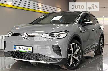 Позашляховик / Кросовер Volkswagen ID.4 Crozz 2023 в Львові