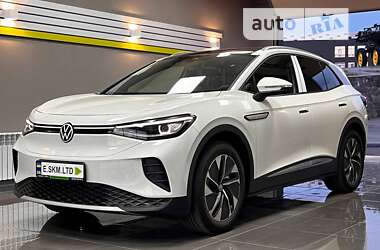 Позашляховик / Кросовер Volkswagen ID.4 Crozz 2023 в Львові
