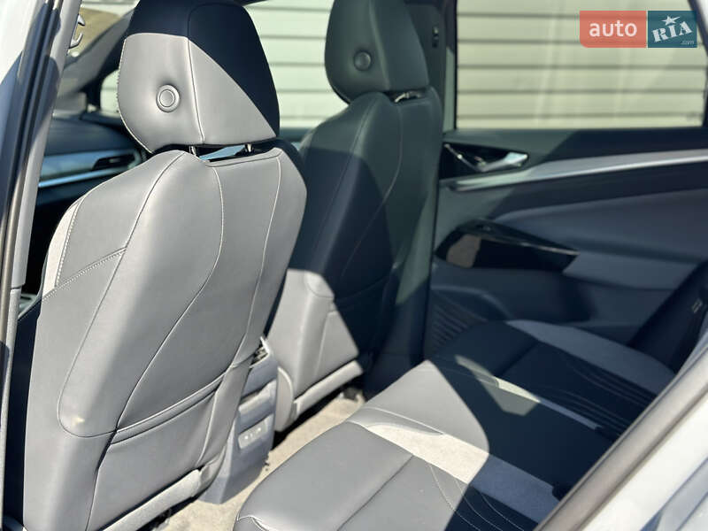 Внедорожник / Кроссовер Volkswagen ID.4 Crozz 2023 в Черкассах фото 10 Внедорожник / Кроссовер Volkswagen ID.4 Crozz 2023 в Черкассах