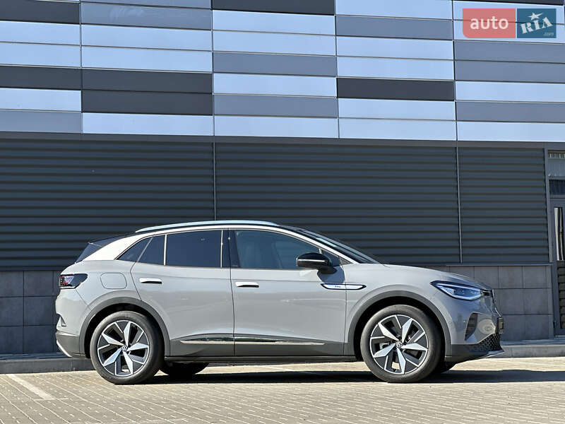 Внедорожник / Кроссовер Volkswagen ID.4 Crozz 2023 в Черкассах фото 3 Внедорожник / Кроссовер Volkswagen ID.4 Crozz 2023 в Черкассах