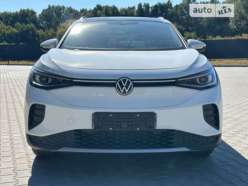 Позашляховик / Кросовер Volkswagen ID.4 Crozz 2022 в Києві