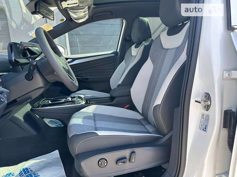 Позашляховик / Кросовер Volkswagen ID.4 Crozz 2022 в Києві