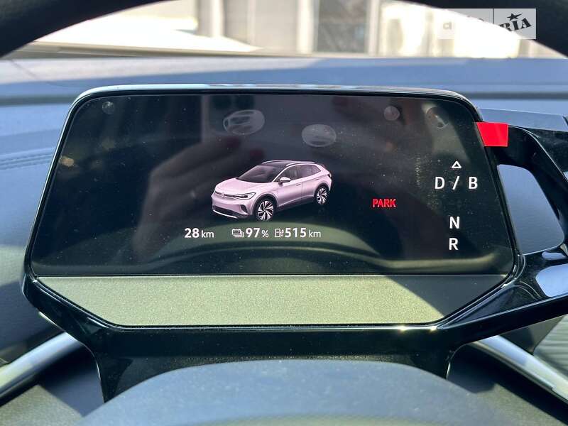 Позашляховик / Кросовер Volkswagen ID.4 Crozz 2022 в Києві
