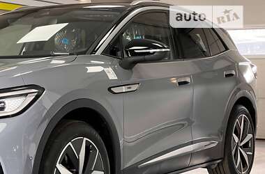 Позашляховик / Кросовер Volkswagen ID.4 Crozz 2023 в 