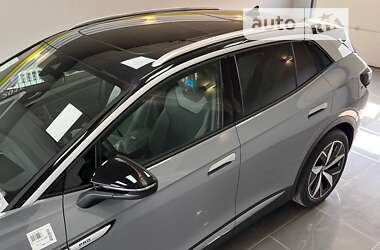 Позашляховик / Кросовер Volkswagen ID.4 Crozz 2023 в 