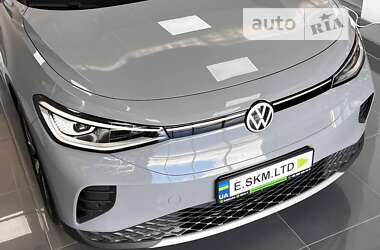 Позашляховик / Кросовер Volkswagen ID.4 Crozz 2023 в 