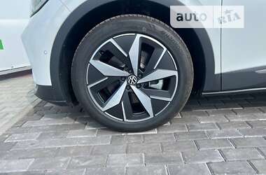 Внедорожник / Кроссовер Volkswagen ID.4 Crozz 2023 в 