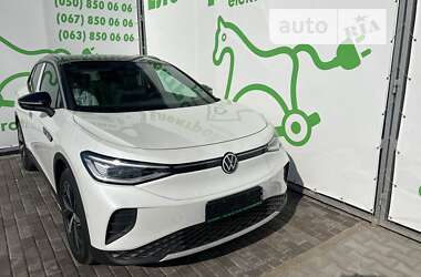 Внедорожник / Кроссовер Volkswagen ID.4 Crozz 2023 в 