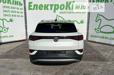Внедорожник / Кроссовер Volkswagen ID.4 Crozz 2023 в 