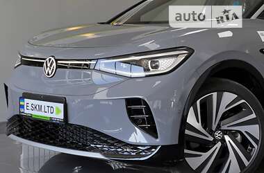 Позашляховик / Кросовер Volkswagen ID.4 Crozz 2023 в 