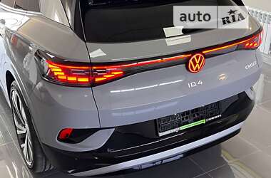 Позашляховик / Кросовер Volkswagen ID.4 Crozz 2023 в 