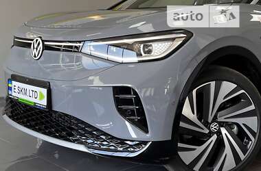Позашляховик / Кросовер Volkswagen ID.4 Crozz 2023 в 
