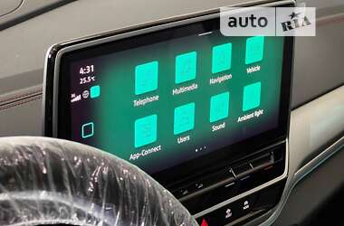 Позашляховик / Кросовер Volkswagen ID.4 Crozz 2023 в 