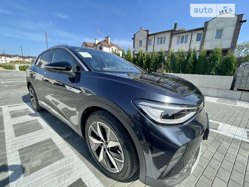Внедорожник / Кроссовер Volkswagen ID.4 Crozz 2023 в Ровно
