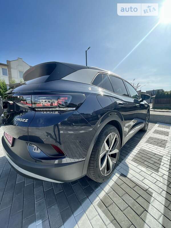 Внедорожник / Кроссовер Volkswagen ID.4 Crozz 2023 в Ровно