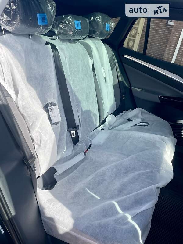 Внедорожник / Кроссовер Volkswagen ID.4 Crozz 2023 в Ровно