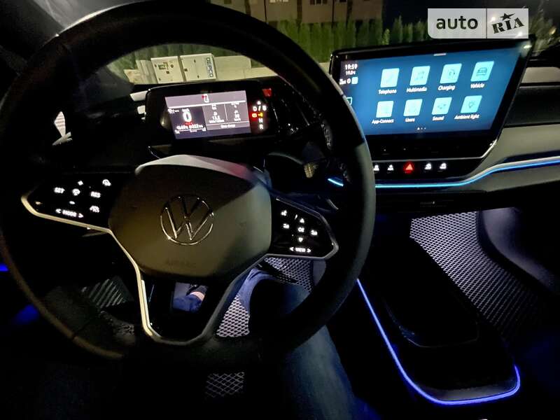 Внедорожник / Кроссовер Volkswagen ID.4 Crozz 2023 в Ровно